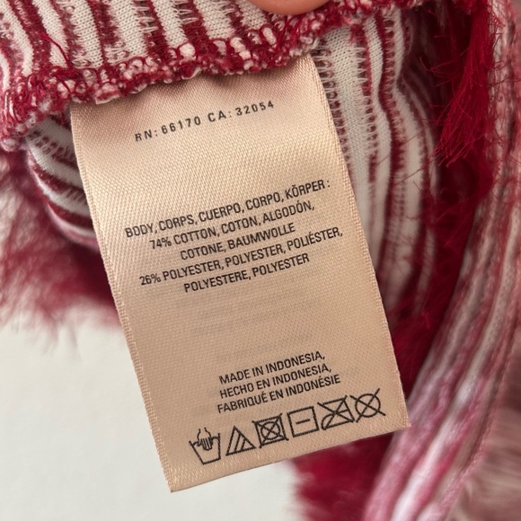 Anthropologie Indira Tank‎ Top SZ SM - Picture 7 of 10